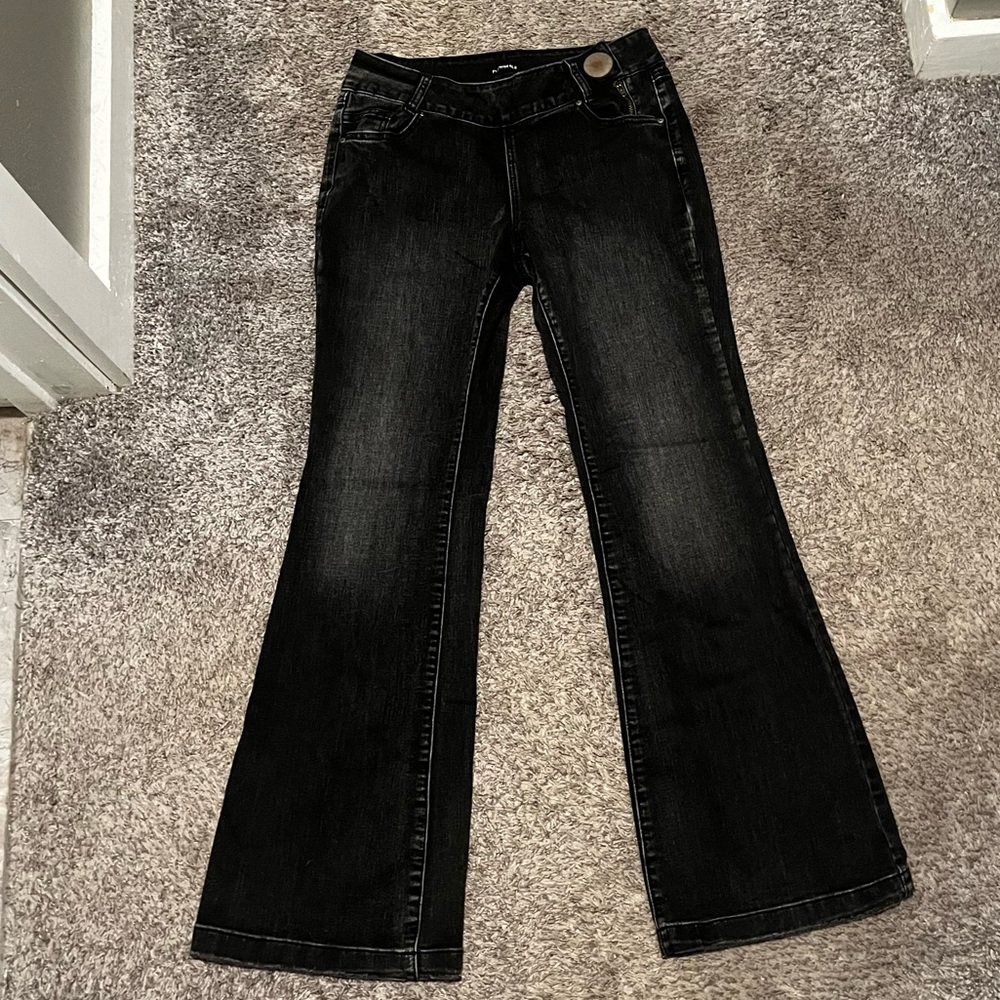Black Jeans